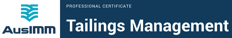 AusIMM Tailings Management