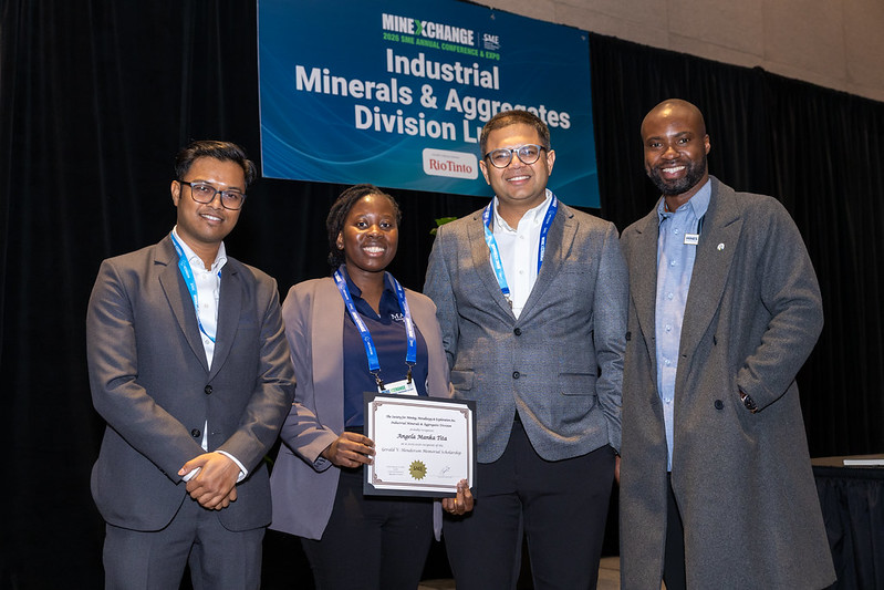 Industrial Minerals & Aggregates Division Luncheon