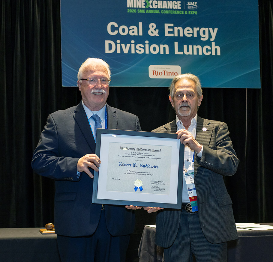 Coal & Energy Division Annual Luncheon & Silent Auction