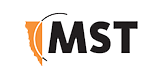 MST Global logo